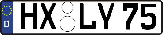 HX-LY75