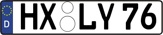 HX-LY76