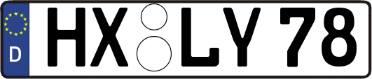 HX-LY78