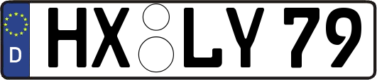 HX-LY79