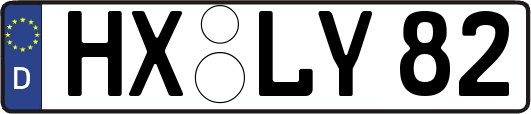 HX-LY82