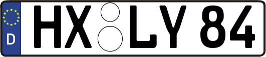 HX-LY84