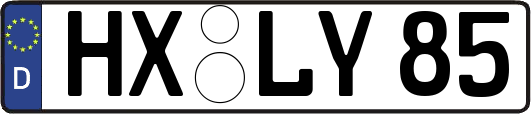 HX-LY85