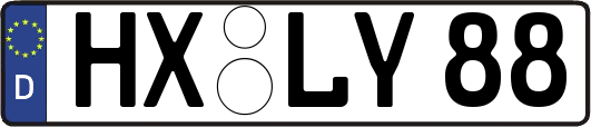 HX-LY88