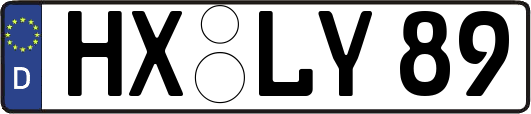 HX-LY89