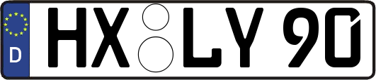 HX-LY90