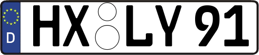 HX-LY91