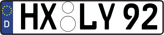 HX-LY92