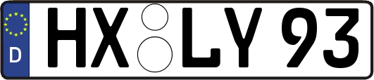 HX-LY93
