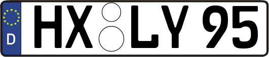 HX-LY95
