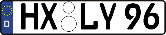 HX-LY96