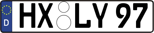 HX-LY97