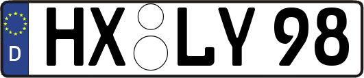HX-LY98