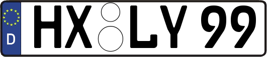 HX-LY99