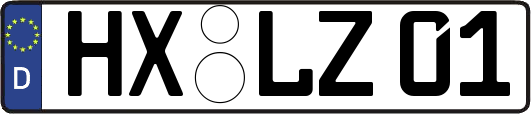 HX-LZ01