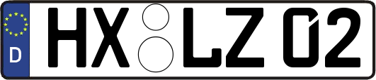 HX-LZ02