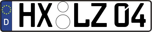 HX-LZ04