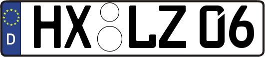 HX-LZ06