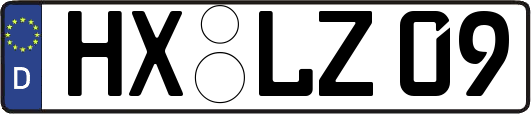 HX-LZ09