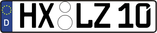 HX-LZ10