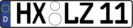 HX-LZ11