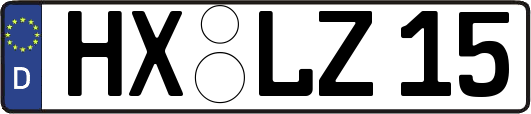 HX-LZ15