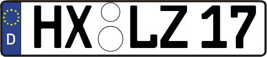 HX-LZ17