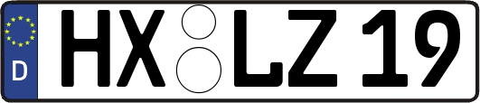 HX-LZ19