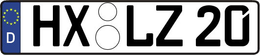 HX-LZ20
