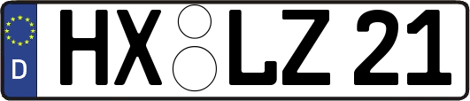 HX-LZ21