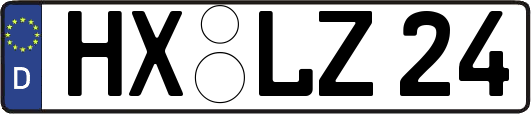 HX-LZ24