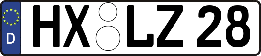HX-LZ28