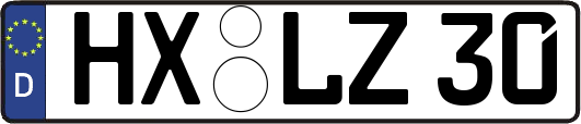 HX-LZ30