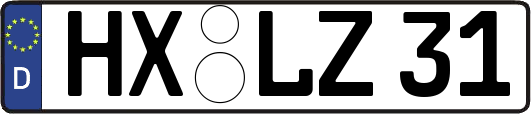 HX-LZ31