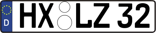 HX-LZ32