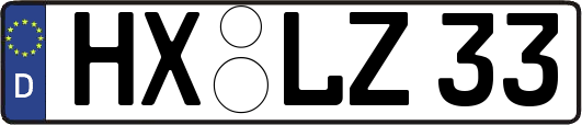 HX-LZ33