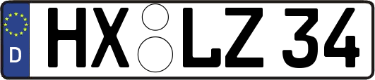 HX-LZ34