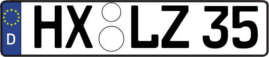 HX-LZ35