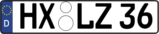 HX-LZ36