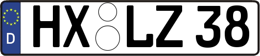 HX-LZ38