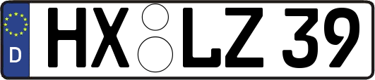HX-LZ39