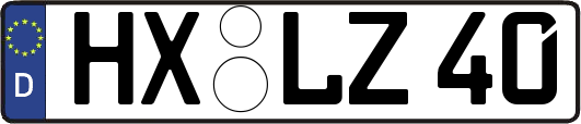 HX-LZ40
