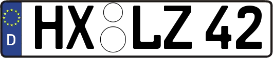 HX-LZ42