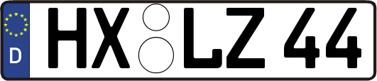 HX-LZ44