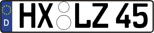 HX-LZ45