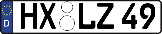 HX-LZ49
