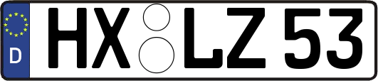 HX-LZ53