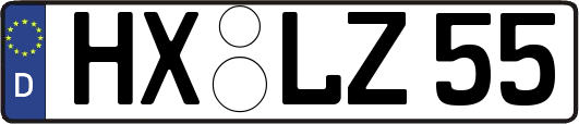 HX-LZ55