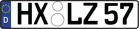 HX-LZ57