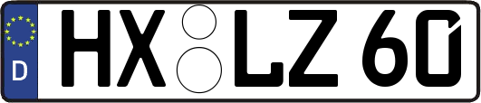 HX-LZ60
